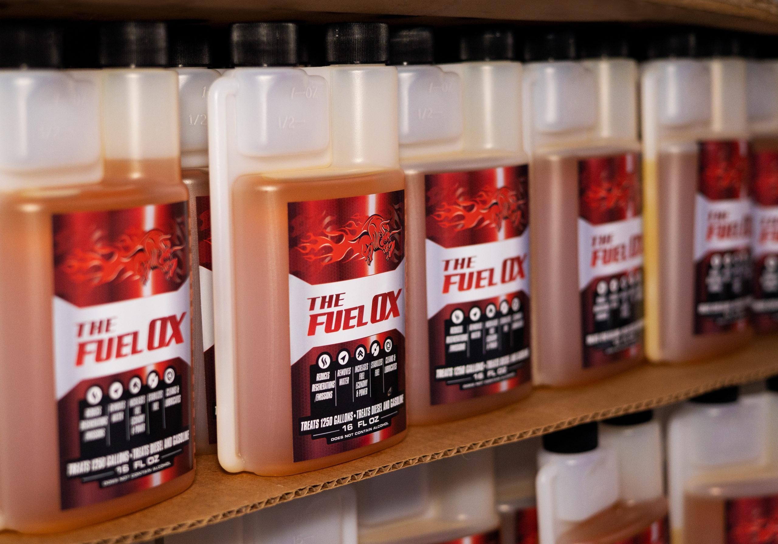 what is the best diesel fuel additive