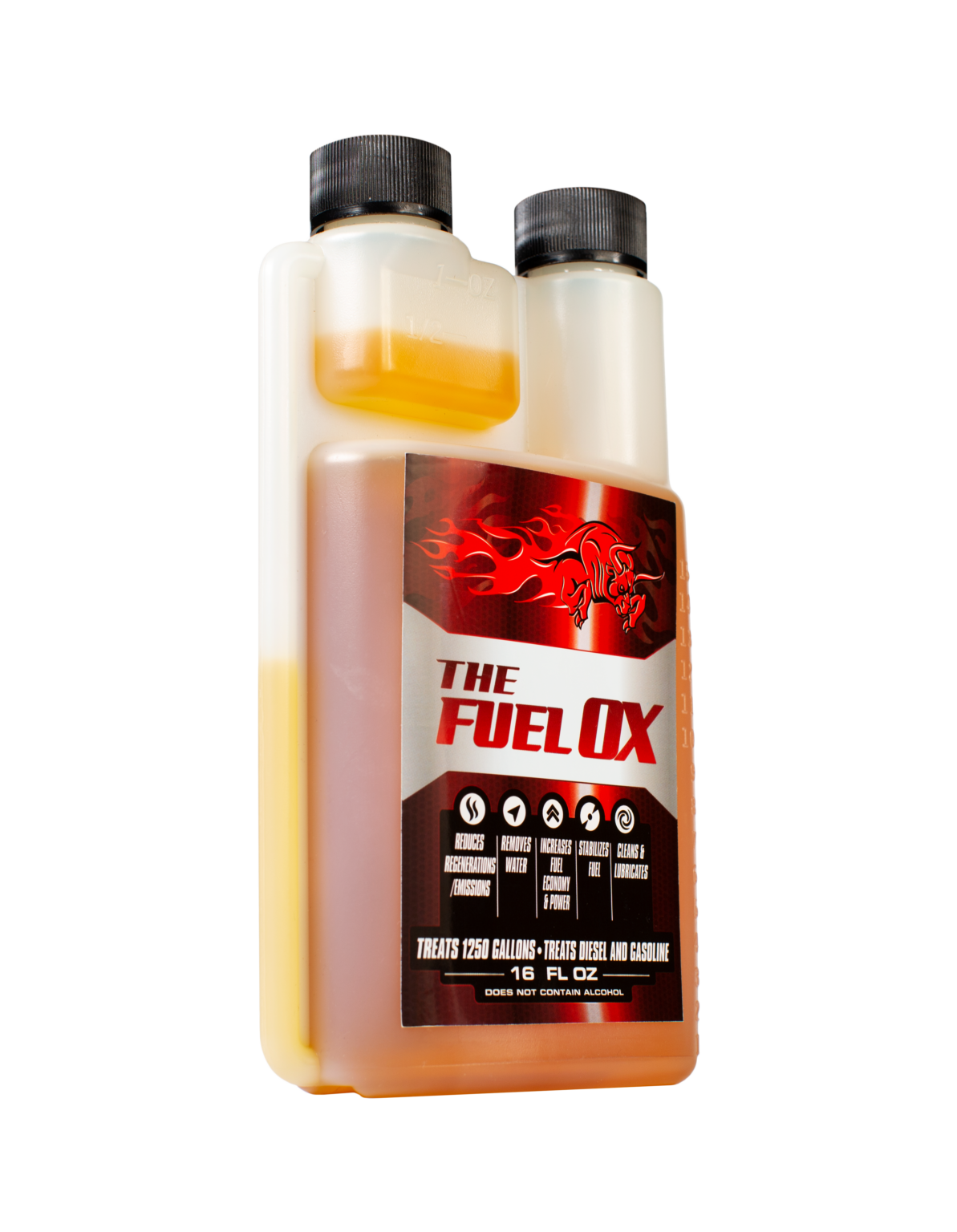 Fuel Ox® World's Best Fuel Additives, Period.