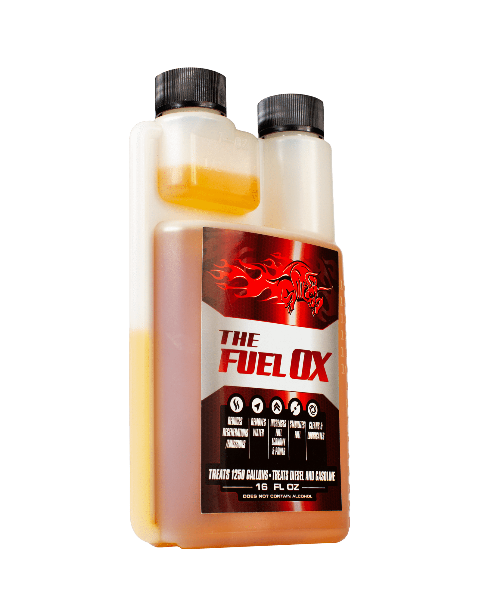 Trucker Performance Package Fuel Ox®