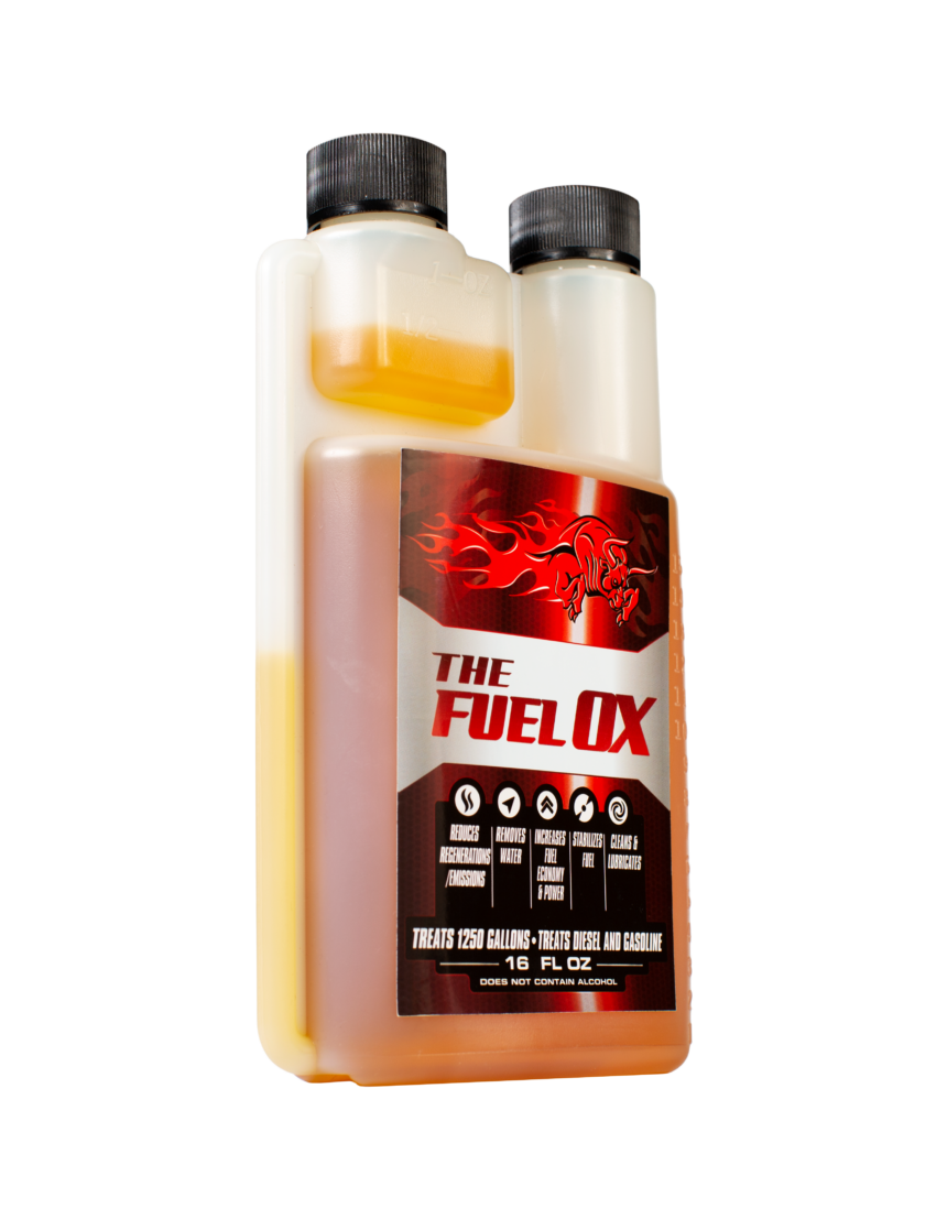Fuel Ox® World's Best Fuel Additives, Period.