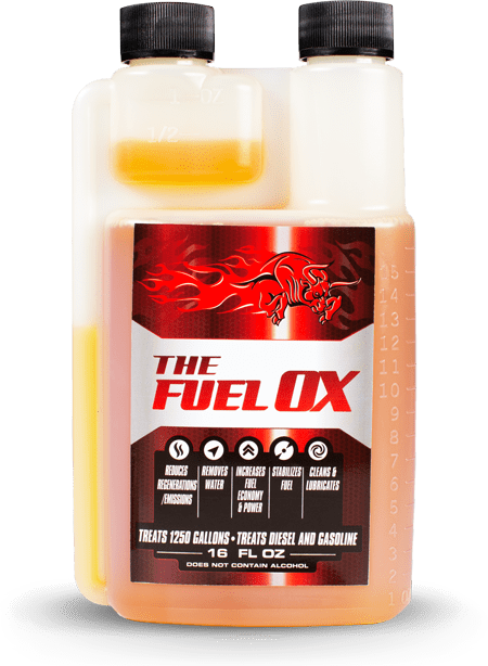 Opti-Lube Winter Anti-gel Diesel Fuel Additive: Quart, Case of 12