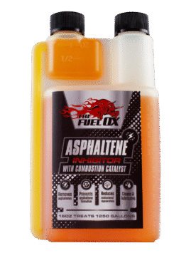fuel ox® asphaltene