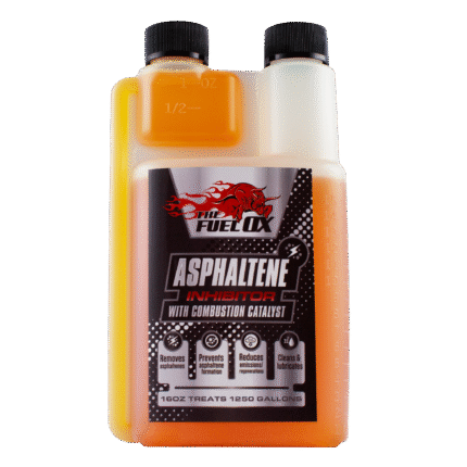 fuel ox® asphaltene
