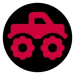 big machinery badge