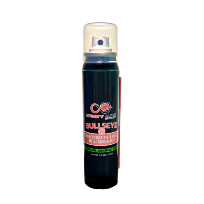 infinity lube™ bullseye