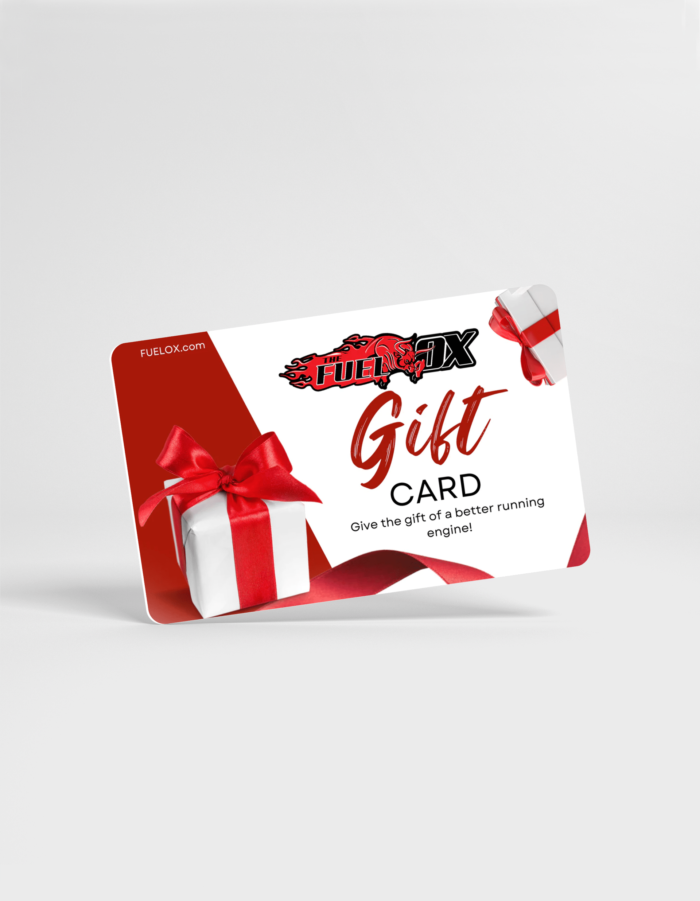 fuel ox® gift card