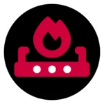 heating oil badge