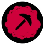 mining badge
