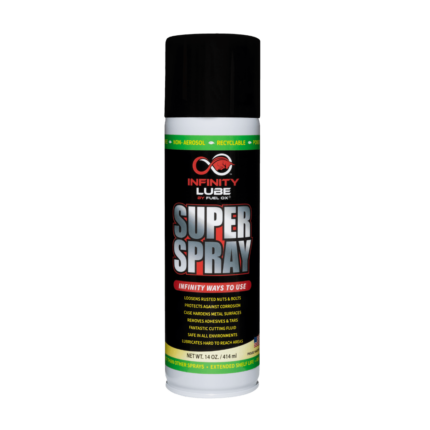 infinity lube™ super spray