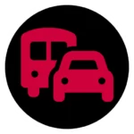 transportation badge