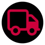 trucking badge