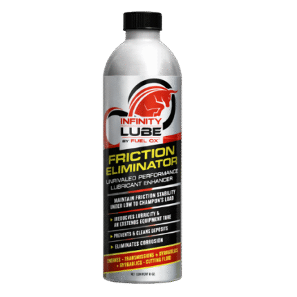 infinity lube™ friction eliminator