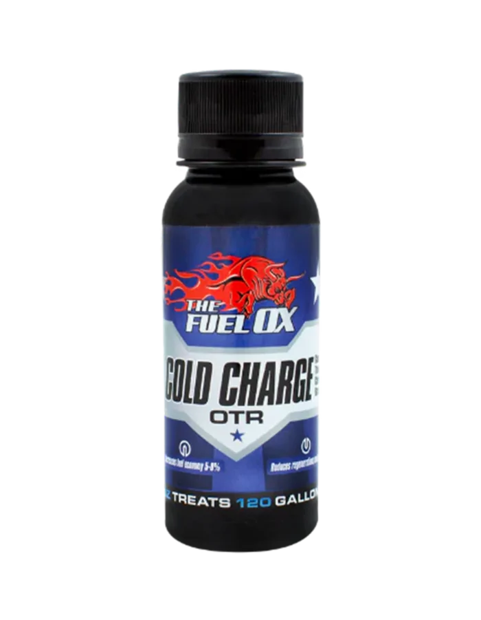 cold charge otr