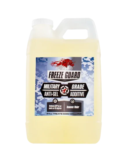 freeze guard