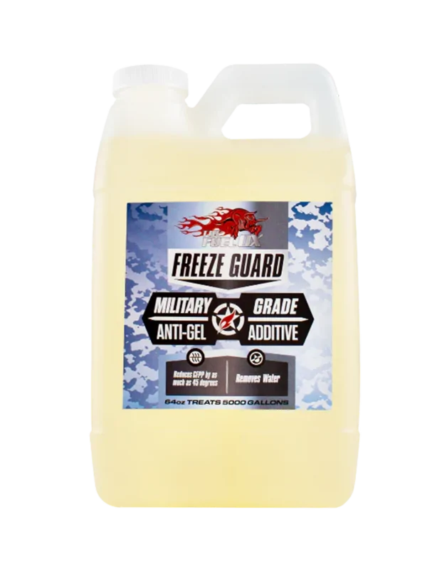 freeze guard