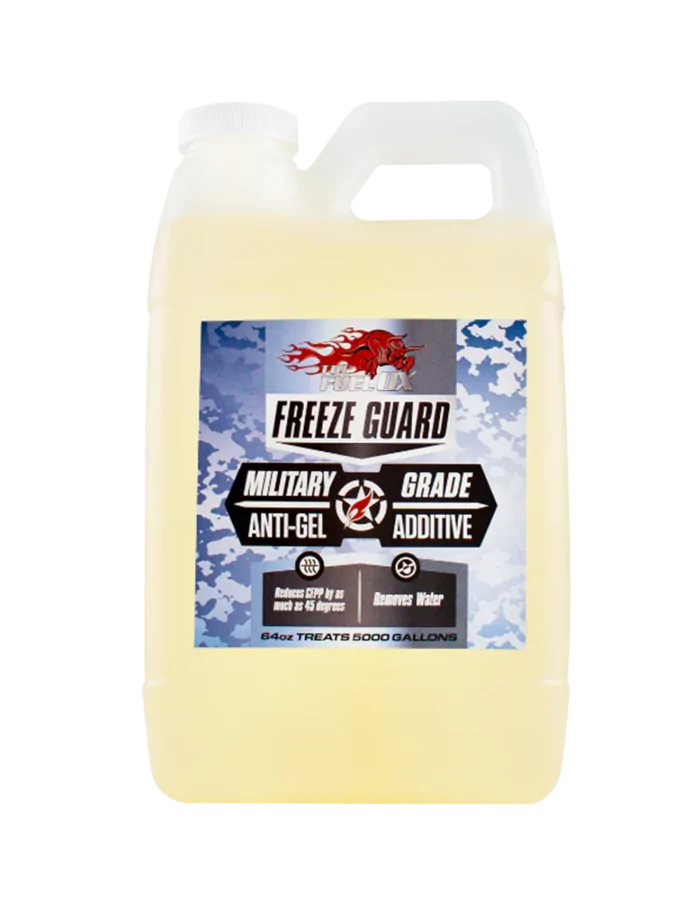 freeze guard
