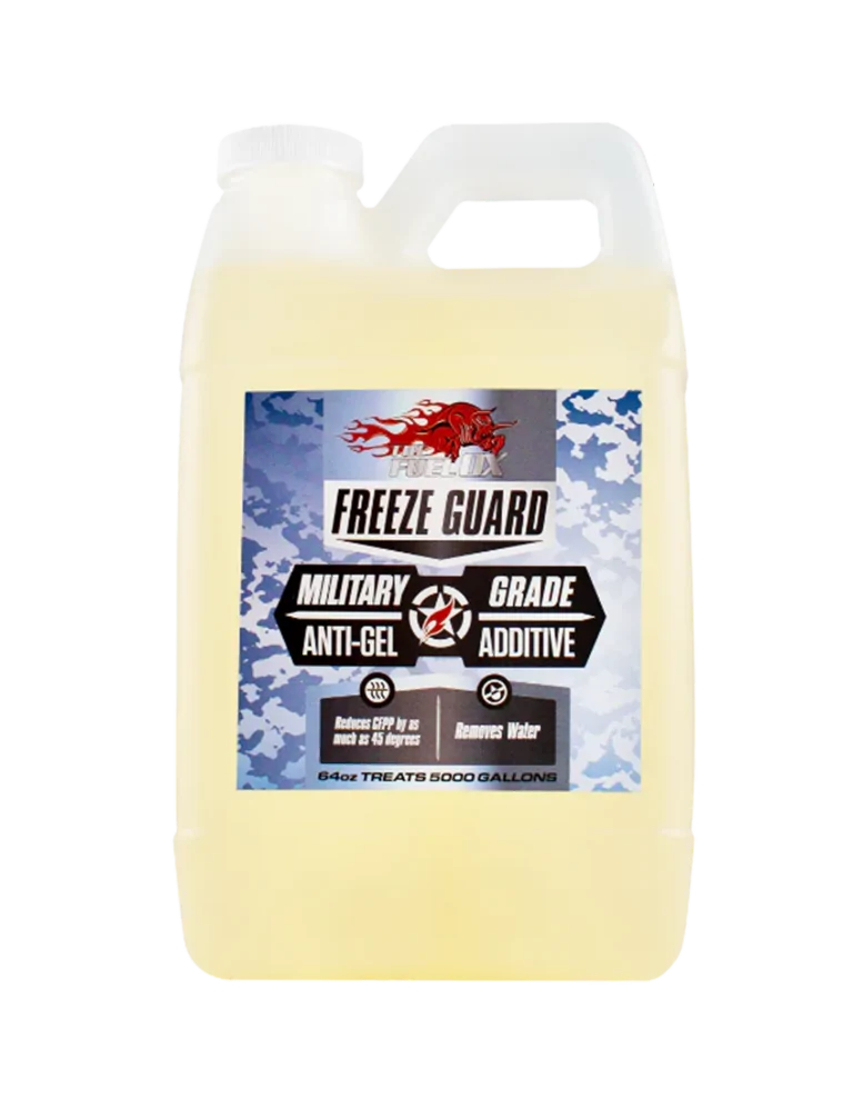 freeze guard
