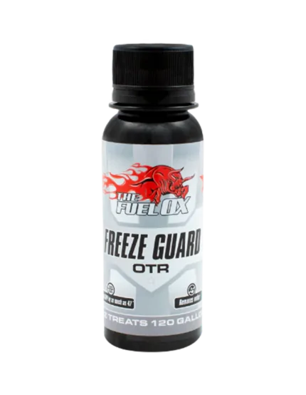 freeze guard otr