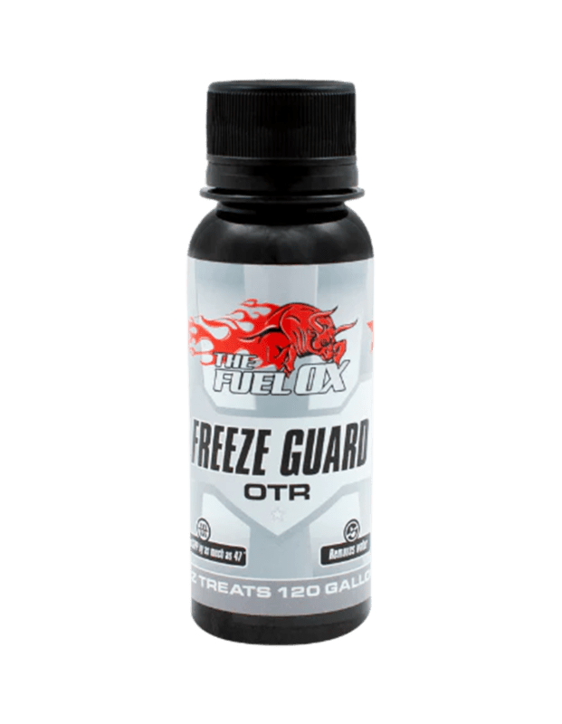 freeze guard otr