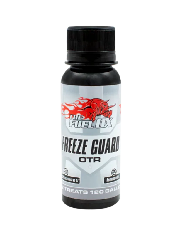 freeze guard otr