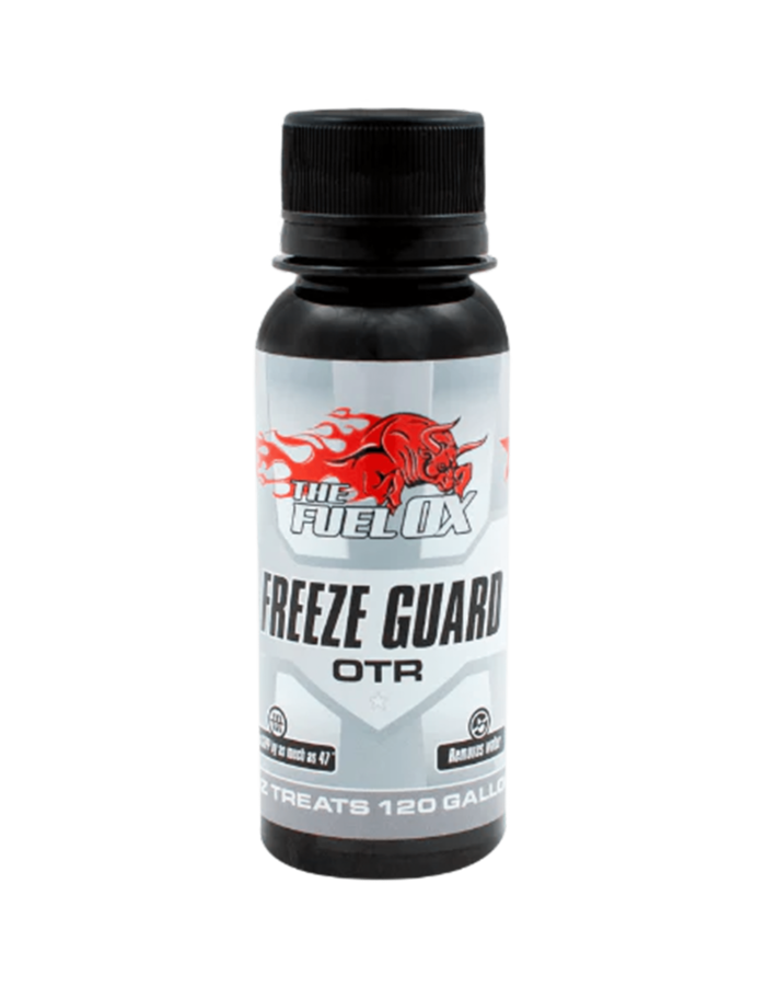 freeze guard otr