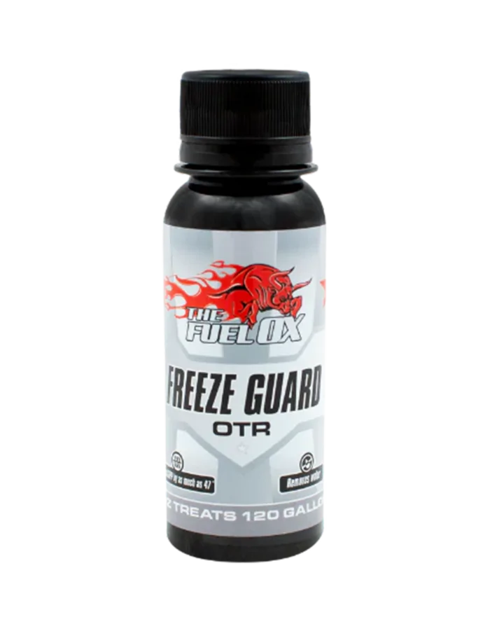 freeze guard otr