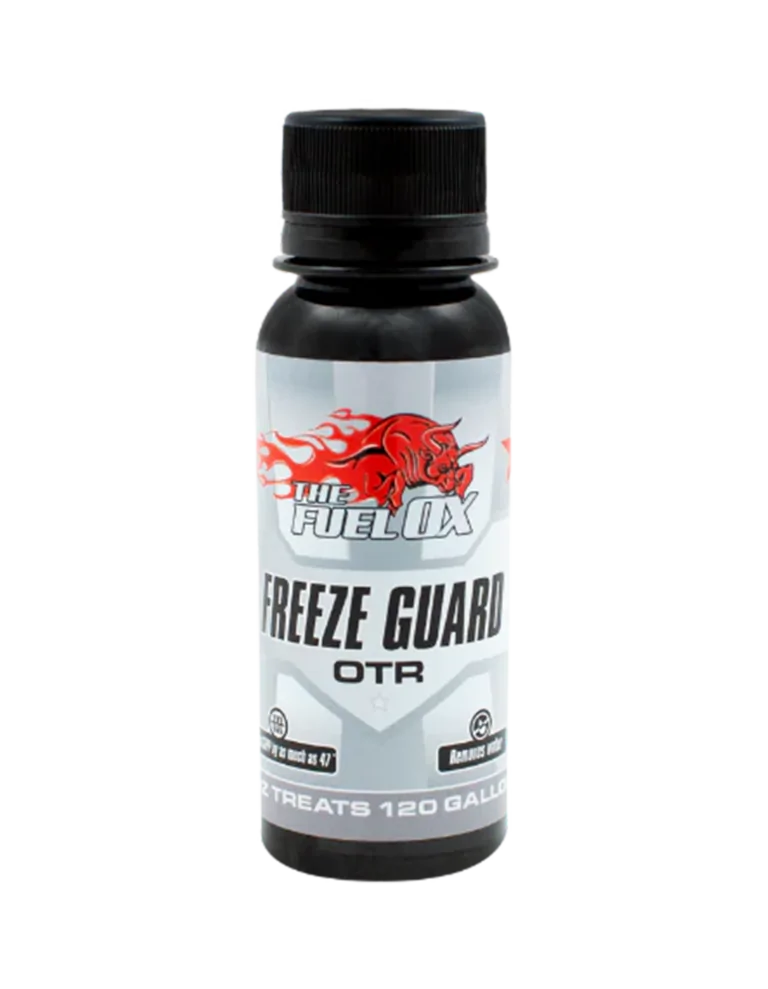 freeze guard otr
