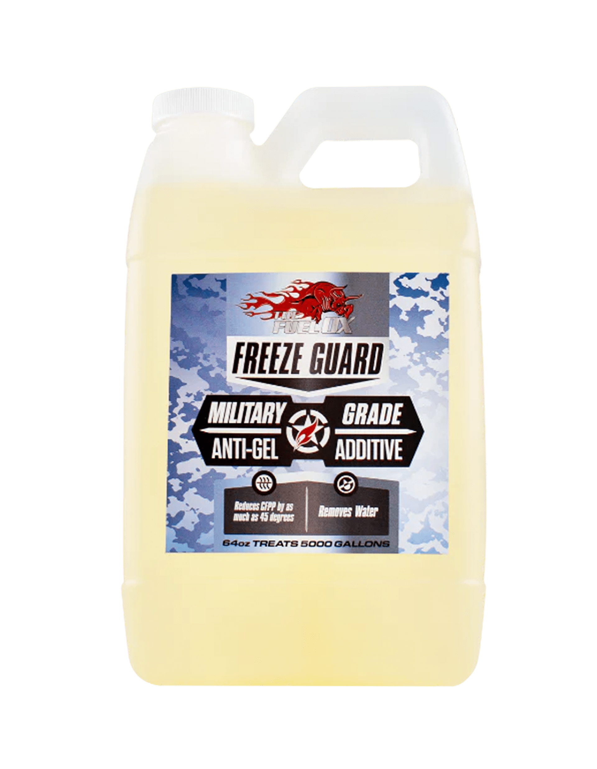 Fuel Ox® Freeze Guard - Fuel Ox®