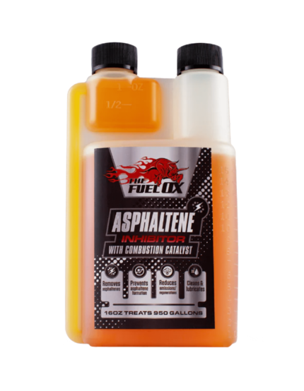 fuel ox asphaltene