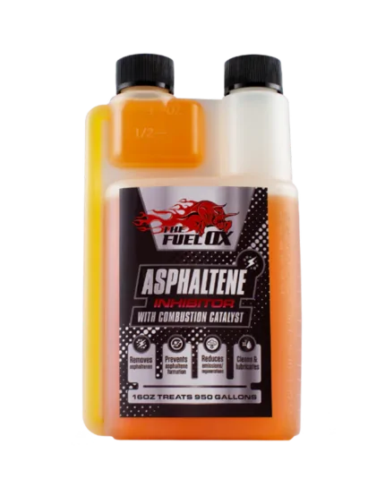 fuel ox asphaltene