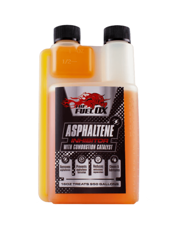 fuel ox asphaltene