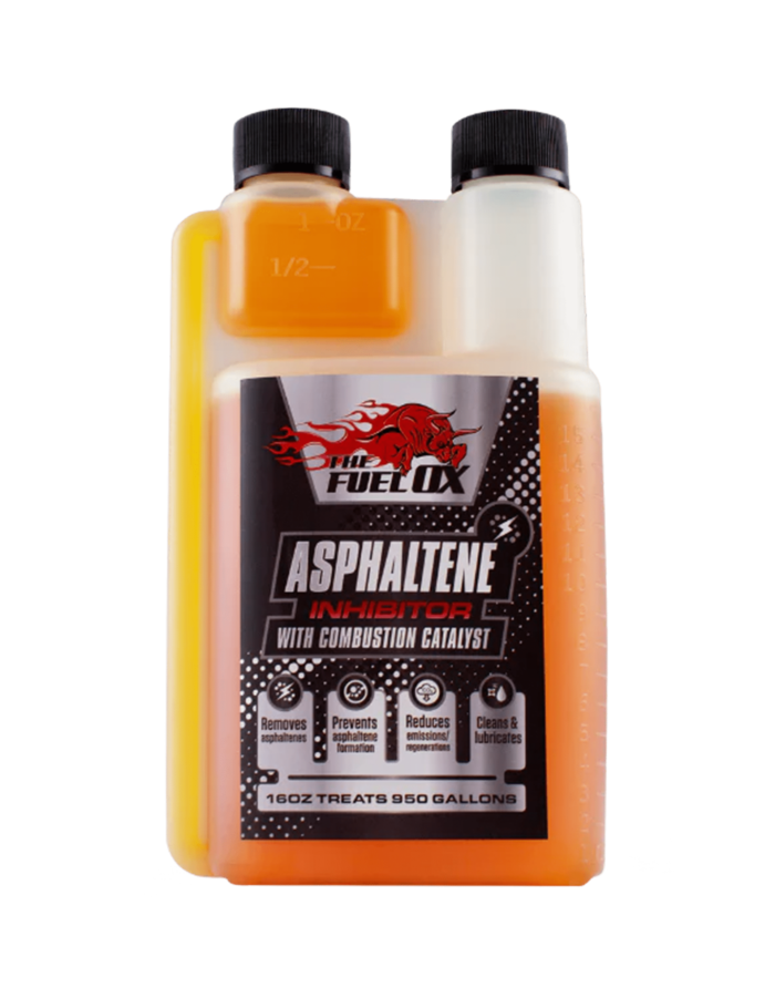 fuel ox asphaltene