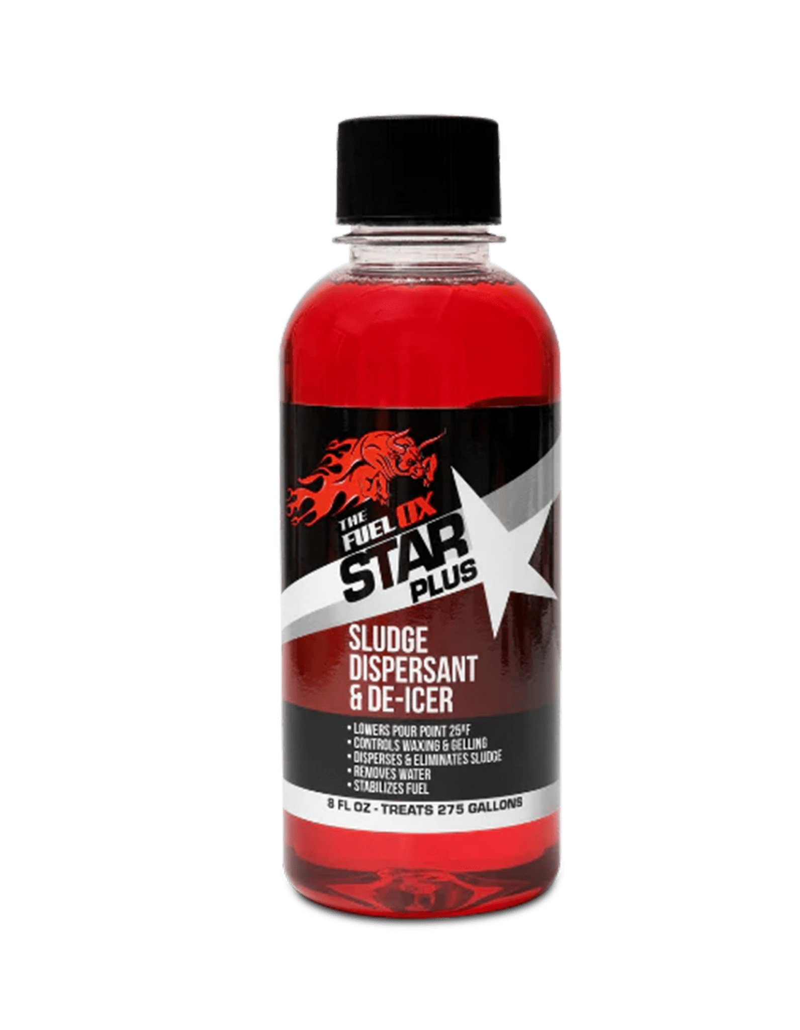 Fuel Ox® World's Best Fuel Additives, Period.