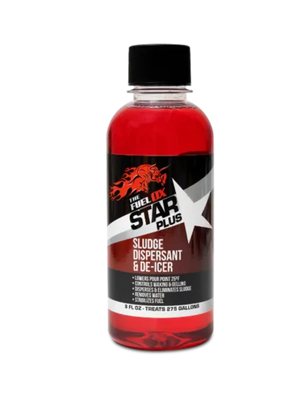 fuel ox star plus