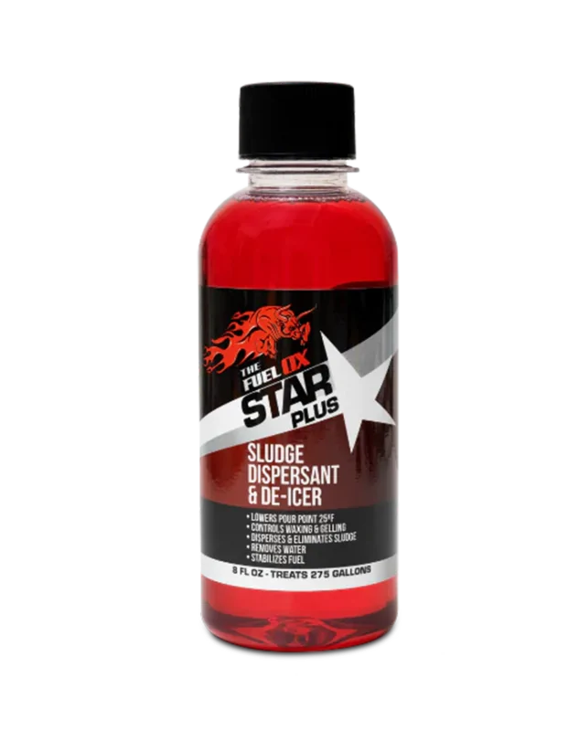 fuel ox star plus