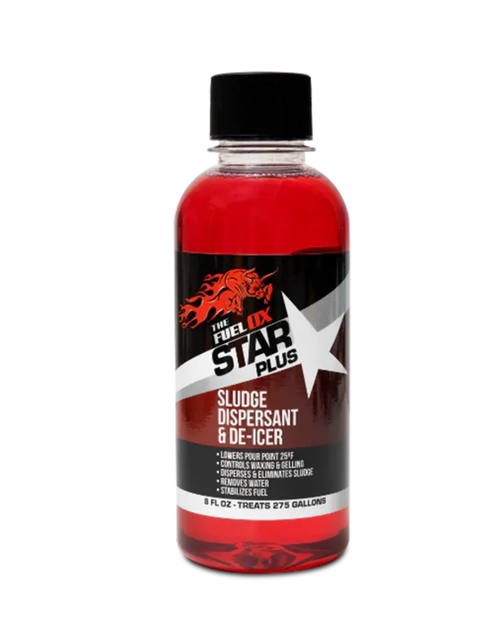 fuel ox star plus