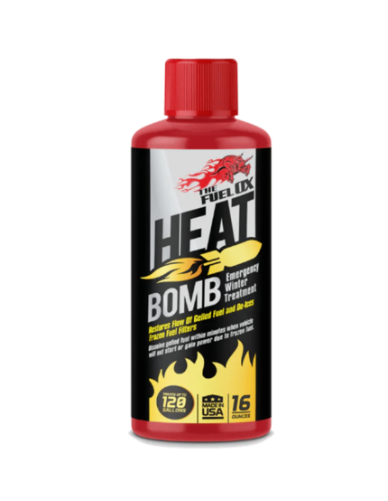 heat bomb