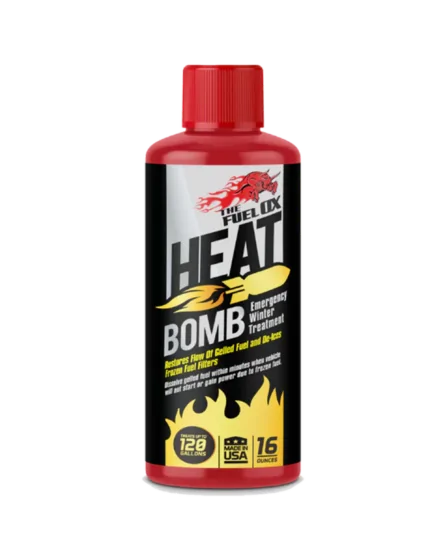 heat bomb