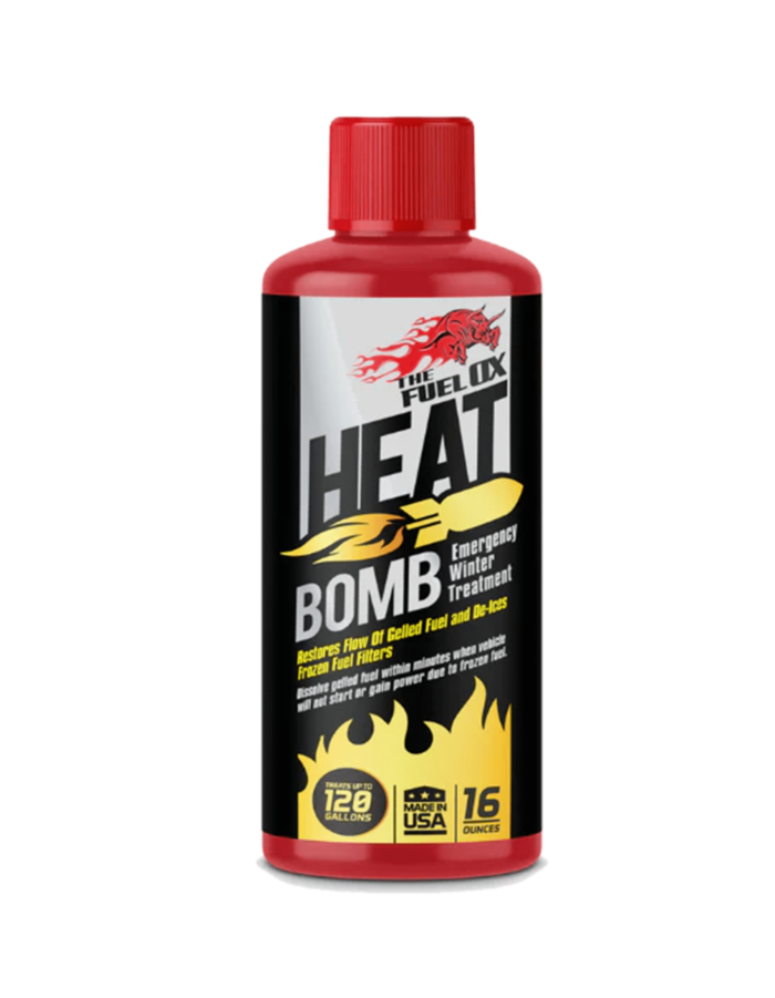 heat bomb