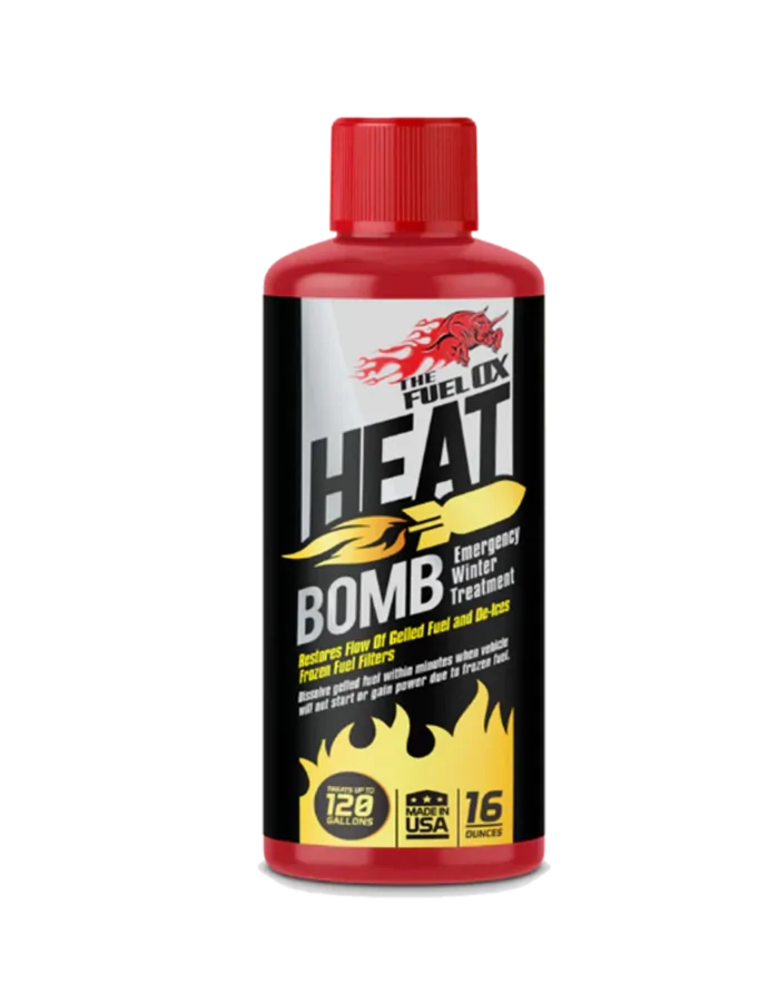 heat bomb