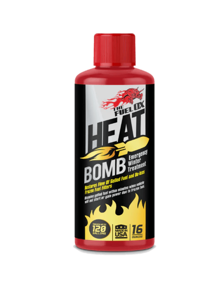heat bomb