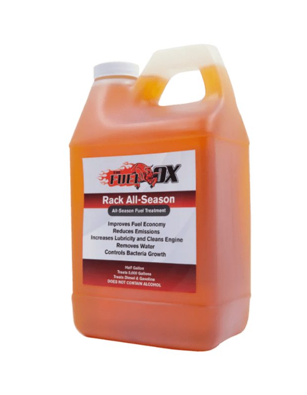 (12 Gallons) - Rain X All Season 2-In-1 Windshield Washer Fluid 1