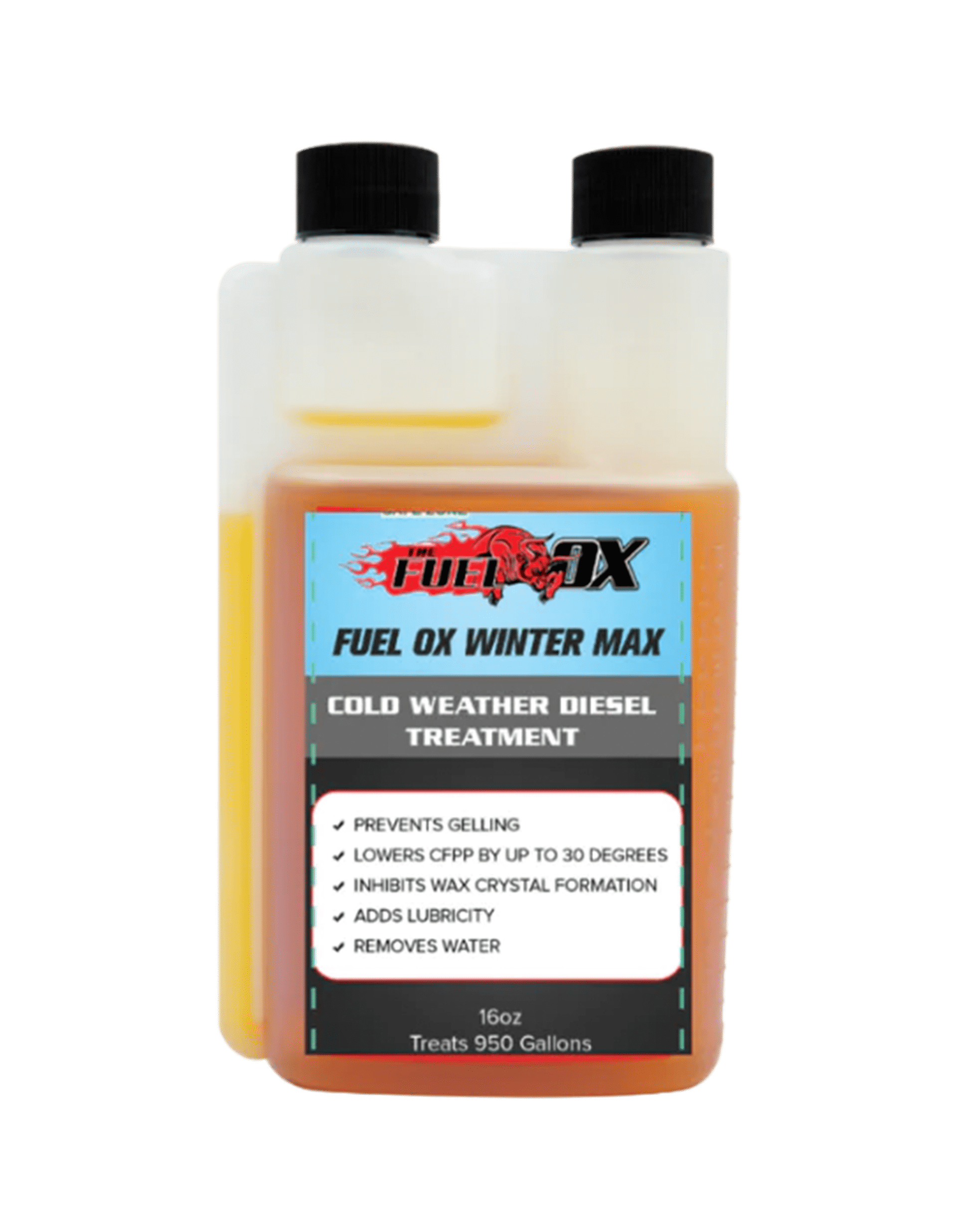 Fuel Ox® Winter Max - Fuel Ox®