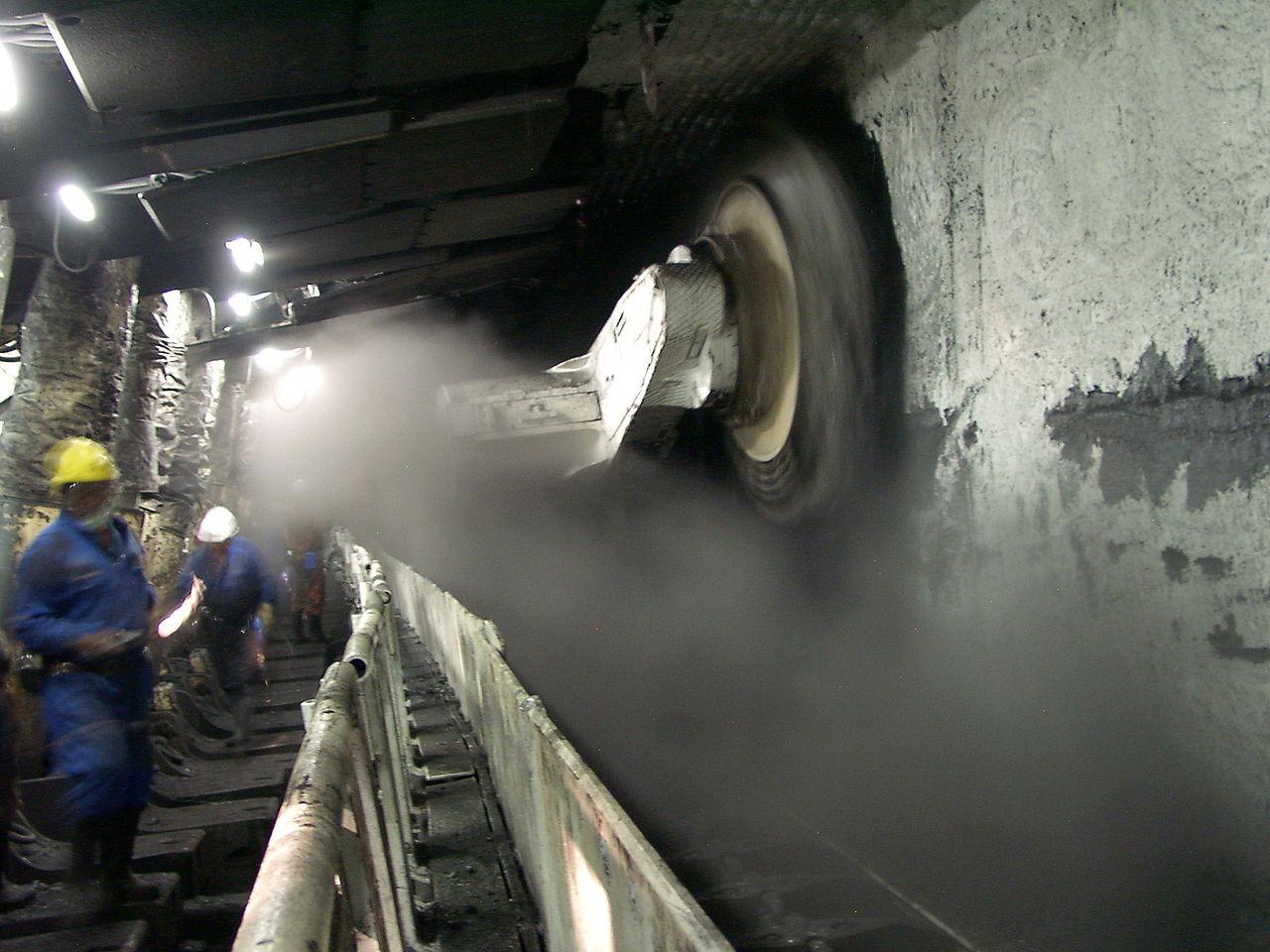 miner