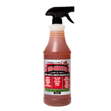 infinity lube™ tar minator