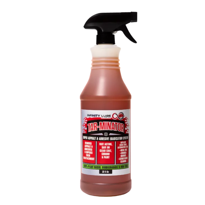 infinity lube™ tar minator