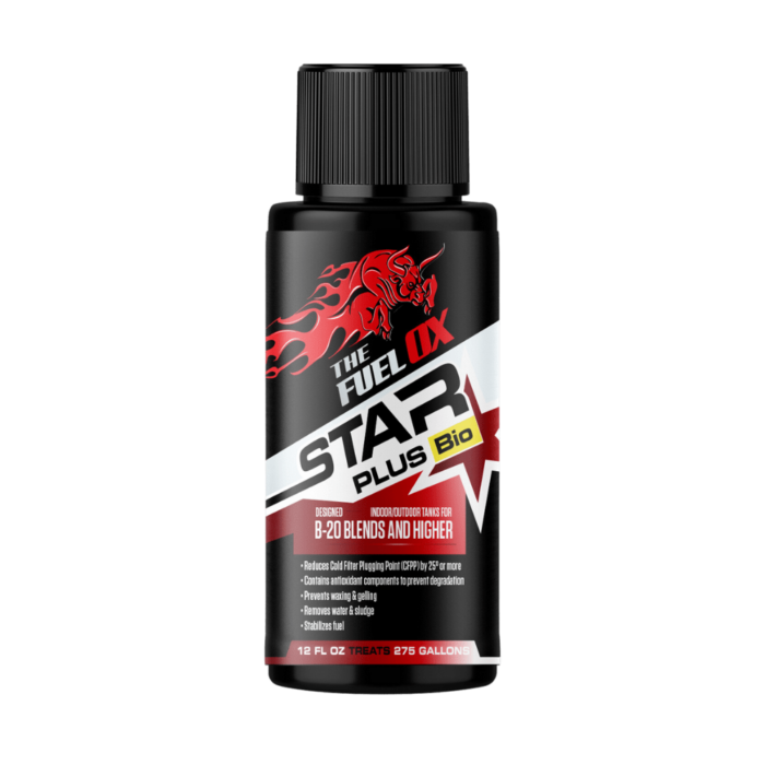 fuel ox® star plus­™ bio