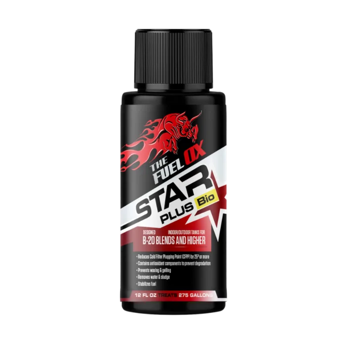 fuel ox® star plus­™ bio