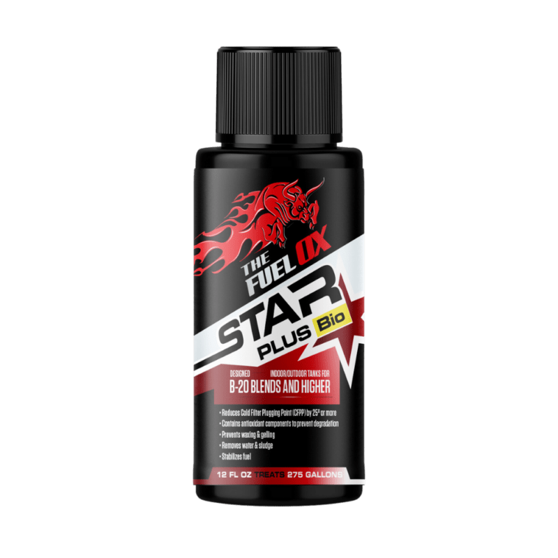 fuel ox® star plus­™ bio