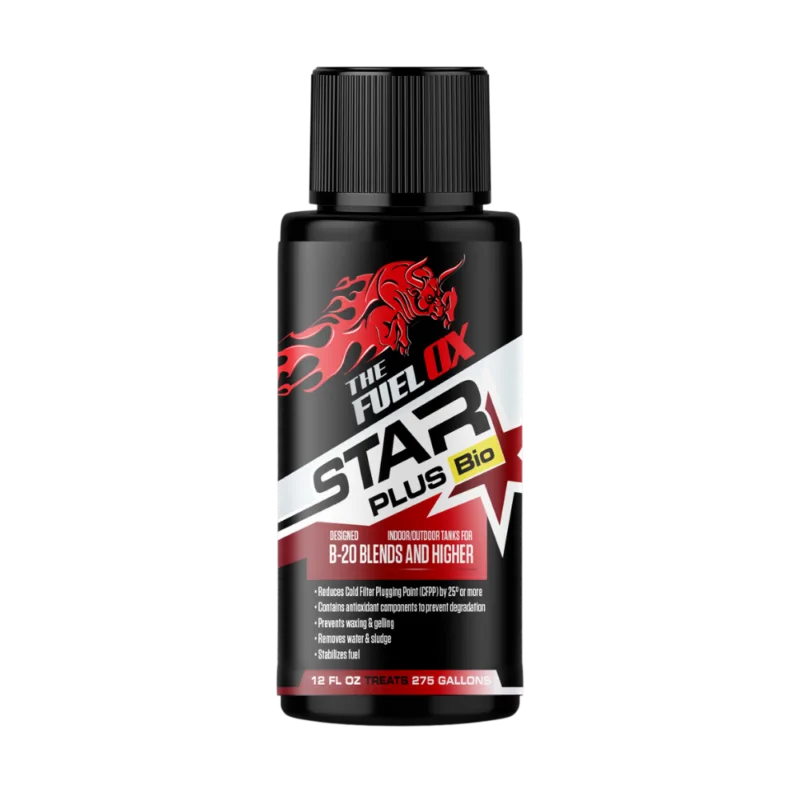 fuel ox® star plus­™ bio